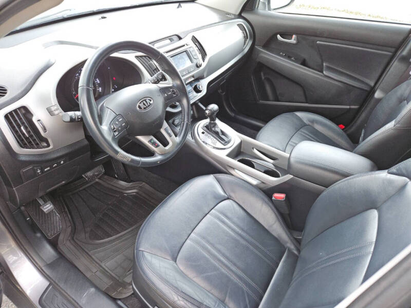 2016 Kia Sportage EX