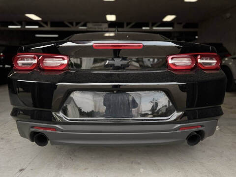 2019 Chevrolet Camaro LT
