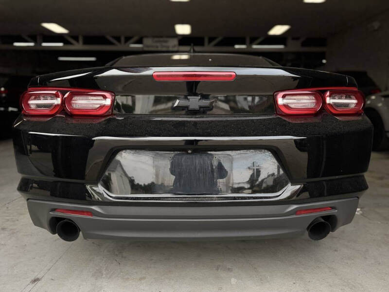 2019 Chevrolet Camaro LT
