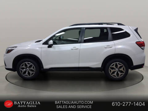 2021 Subaru Forester Premium