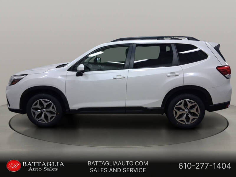 2021 Subaru Forester Premium