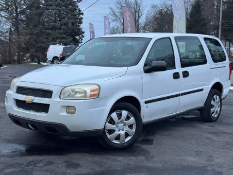 2008 Chevrolet Uplander Cargo