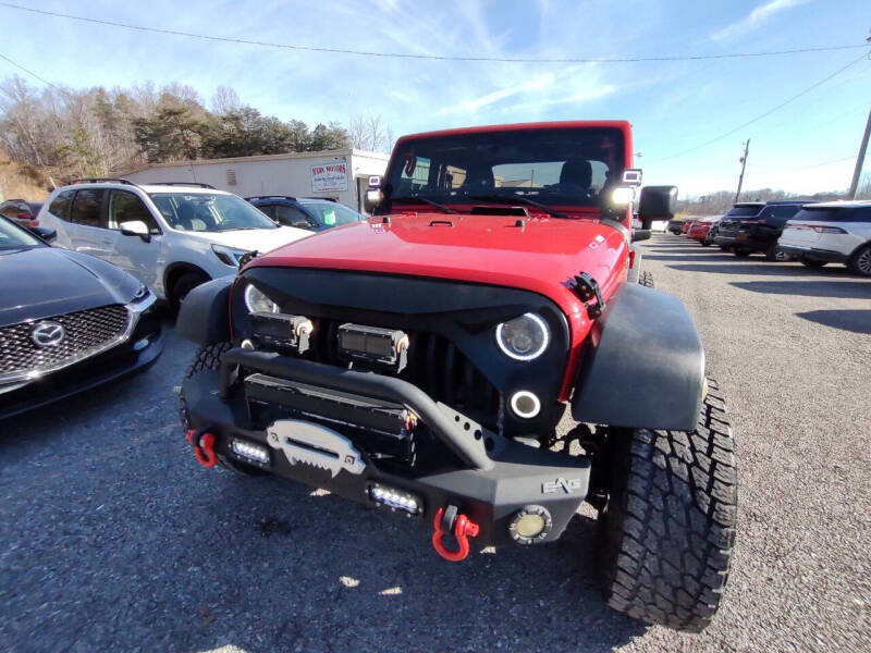 2011 Jeep Wrangler Sport
