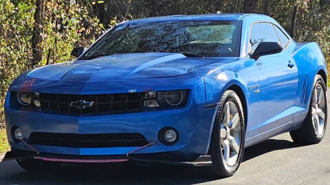 2012 Chevrolet Camaro LT