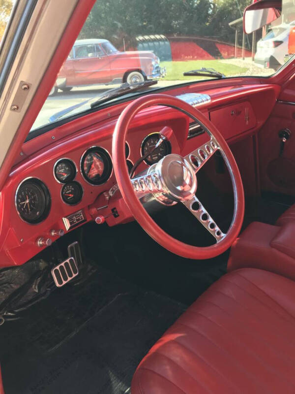 1953 Studebaker Champion