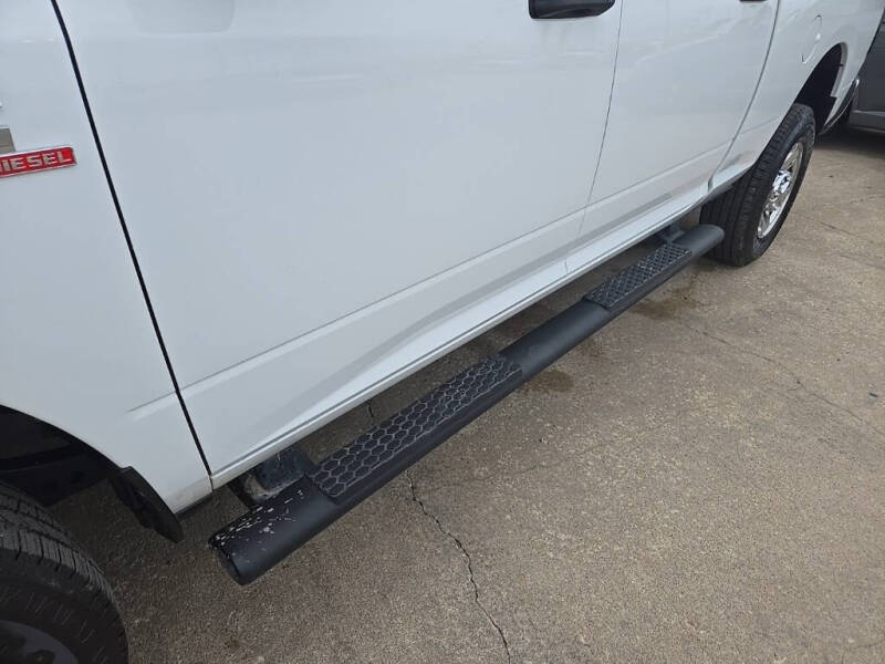 2025 RAM 2500 Tradesman