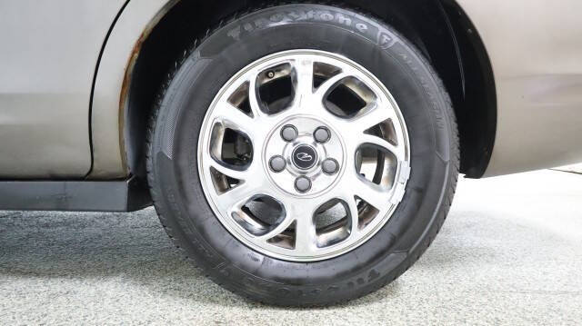 2002 Oldsmobile Intrigue GL
