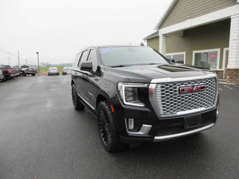 2022 GMC Yukon Denali