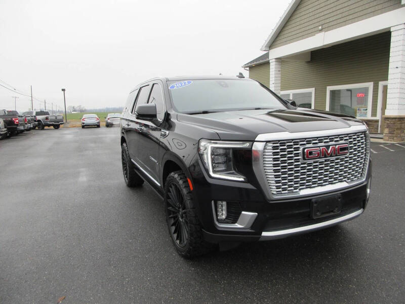 2022 GMC Yukon Denali