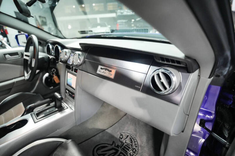 2007 Ford Mustang GT Deluxe