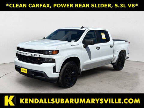 2019 Chevrolet Silverado 1500