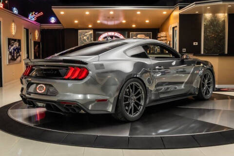 2021 Ford Mustang