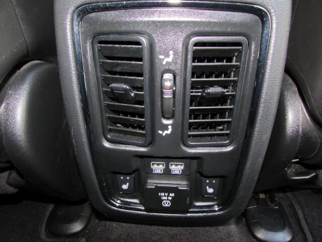 2018 Jeep Grand Cherokee Summit