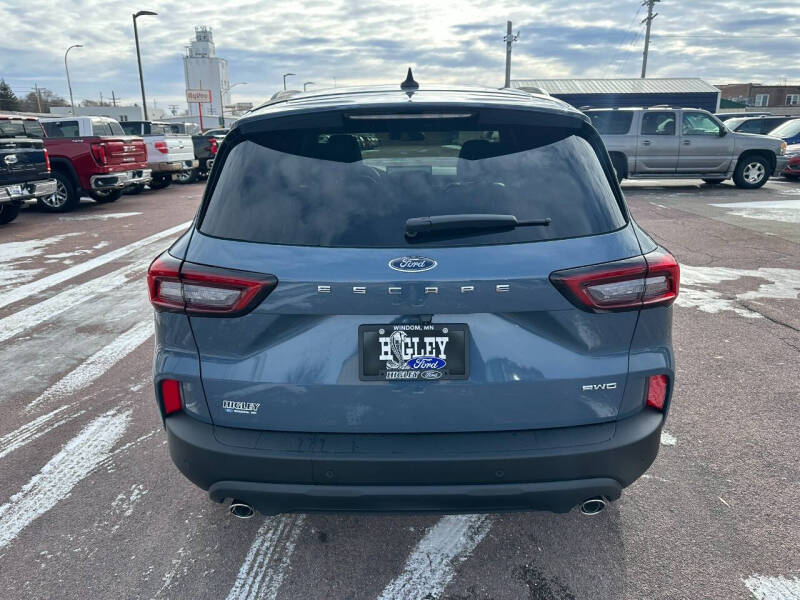 2026 Ford Escape ST-Line