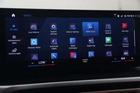 2024 BMW M3 Competition