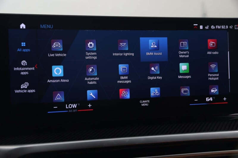 2024 BMW M3 Competition