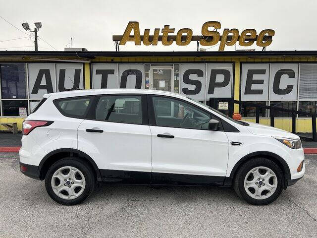 2018 Ford Escape S