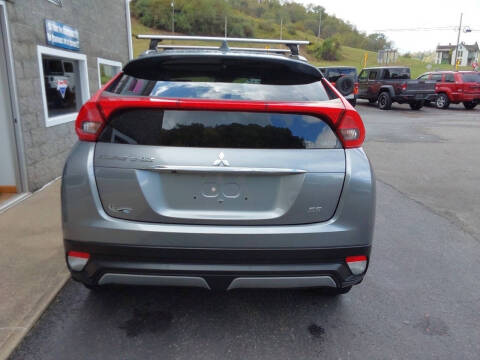 2020 Mitsubishi Eclipse Cross SE