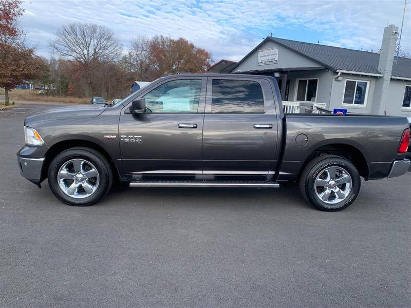 2016 RAM 1500 Big Horn