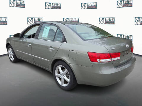2008 Hyundai Sonata Limited