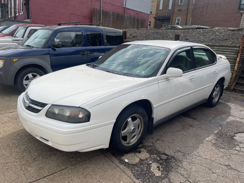 2005 Chevrolet Impala for sale at 57th Street Motors in Pittsburgh PA