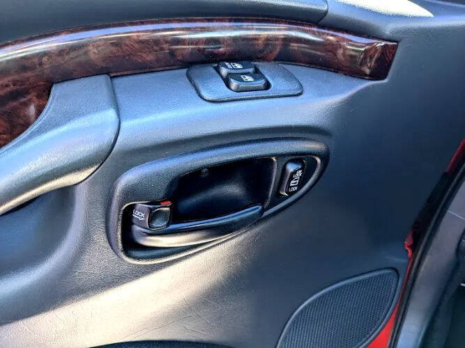 1998 Chevrolet Monte Carlo Z34