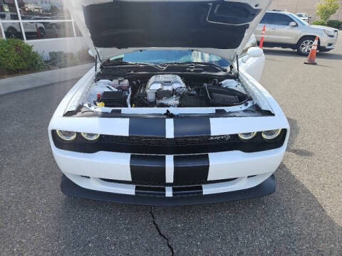 2020 Dodge Challenger SRT Hellcat Redeye