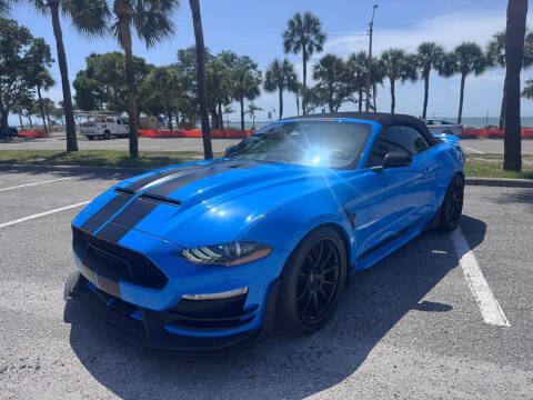 2022 Ford Mustang Shelby GT500