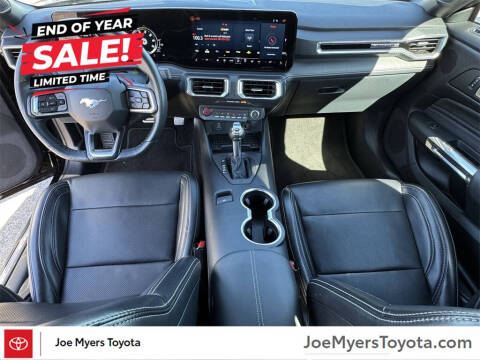 2024 Ford Mustang EcoBoost Premium