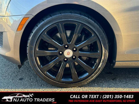 2014 Cadillac ATS 2.0T Luxury