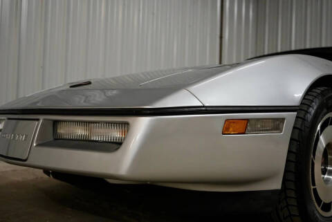 1984 Chevrolet Corvette