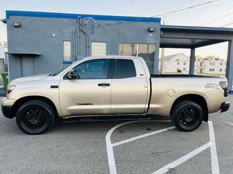 2008 Toyota Tundra for sale at Group Services Enterprises LLC in Tampa FL