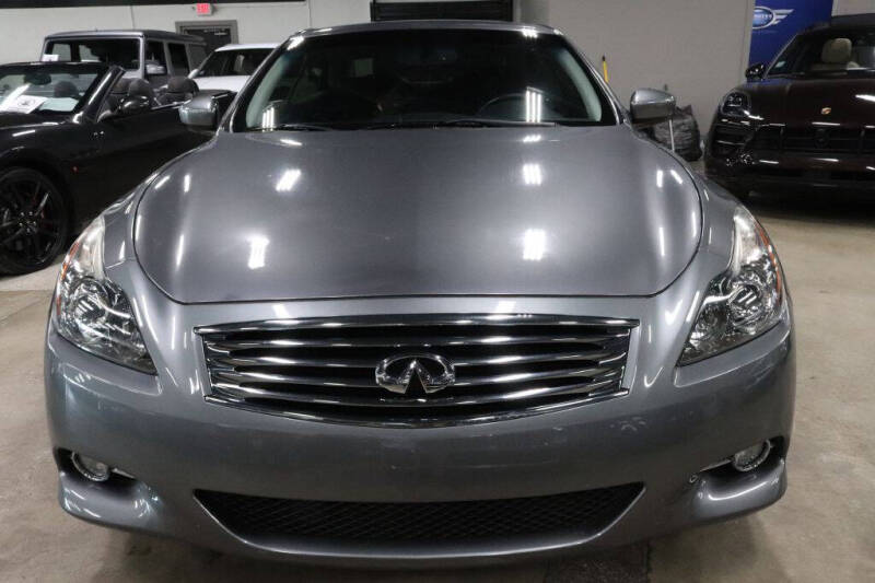 2013 Infiniti G37 Convertible