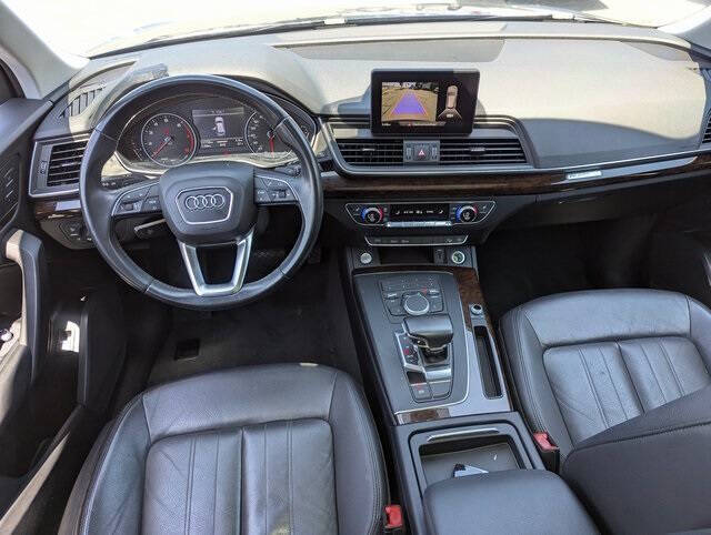 2018 Audi Q5 for sale at Axio Auto Boise in Boise, ID