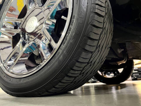 2001 Ford F-150 Harley-Davidson