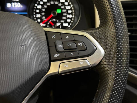 2021 Volkswagen Atlas