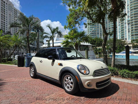 2012 MINI Cooper Hardtop