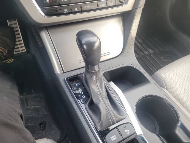 2015 Hyundai Sonata Limited 2.0T