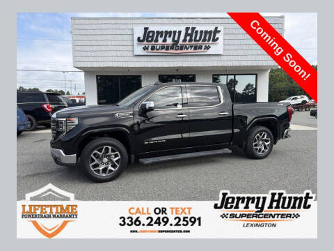 2022 GMC Sierra 1500