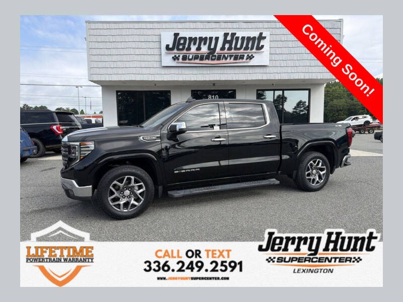 2022 GMC Sierra 1500