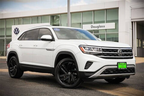 2022 Volkswagen Atlas Cross Sport for sale at Douglass Automotive Group - Douglas Volkswagen in Bryan TX