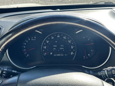 2014 Kia Sorento SX Limited