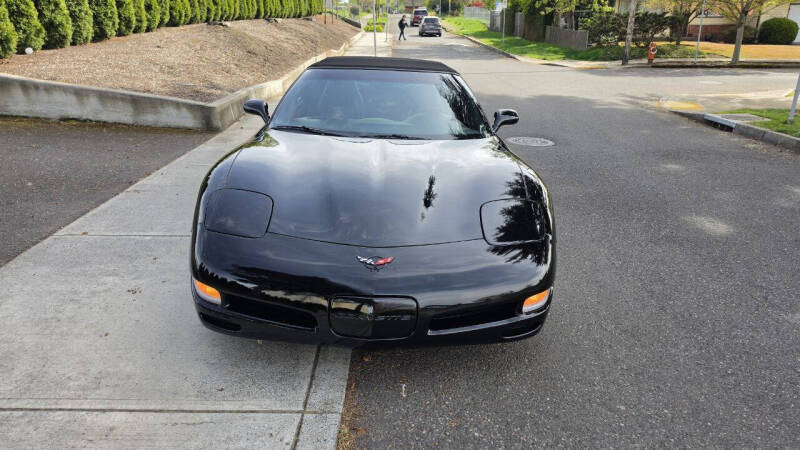 2000 Chevrolet Corvette