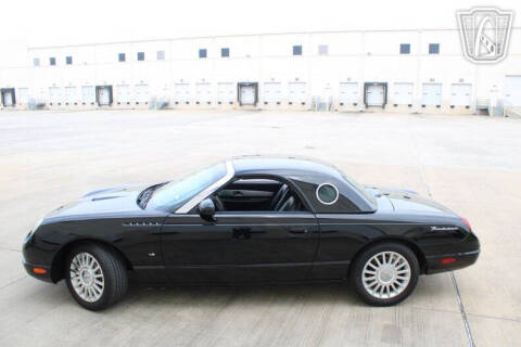 2004 Ford Thunderbird Deluxe