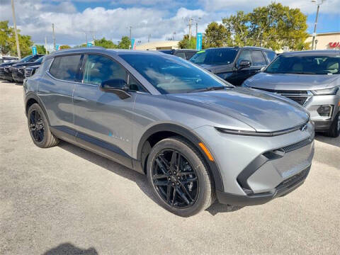 2026 Chevrolet Equinox EV LT 2