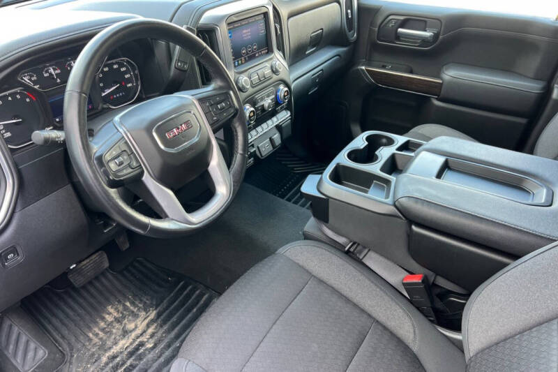 2021 GMC Sierra 1500 Elevation