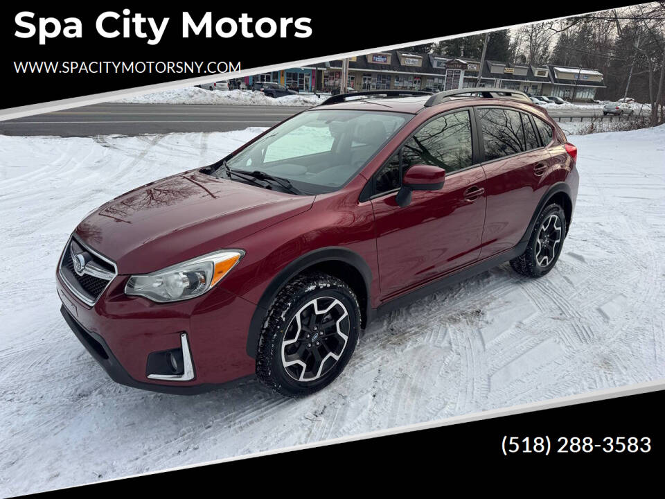 2017 Subaru Crosstrek Premium's photo