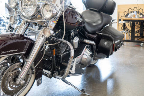 2006 Harley-Davidson Road King Classic