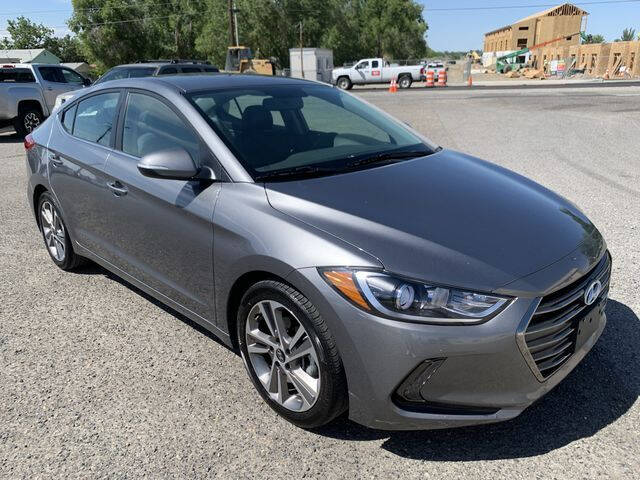 2018 Hyundai Elantra