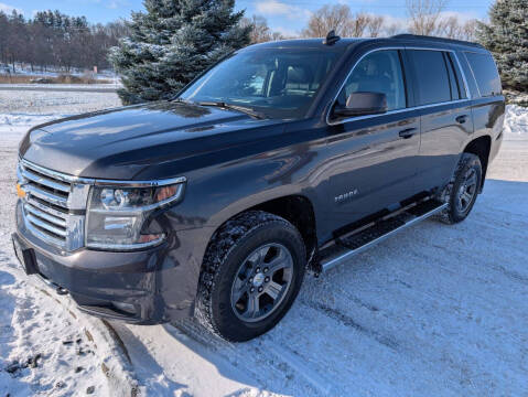 2016 Chevrolet Tahoe LT